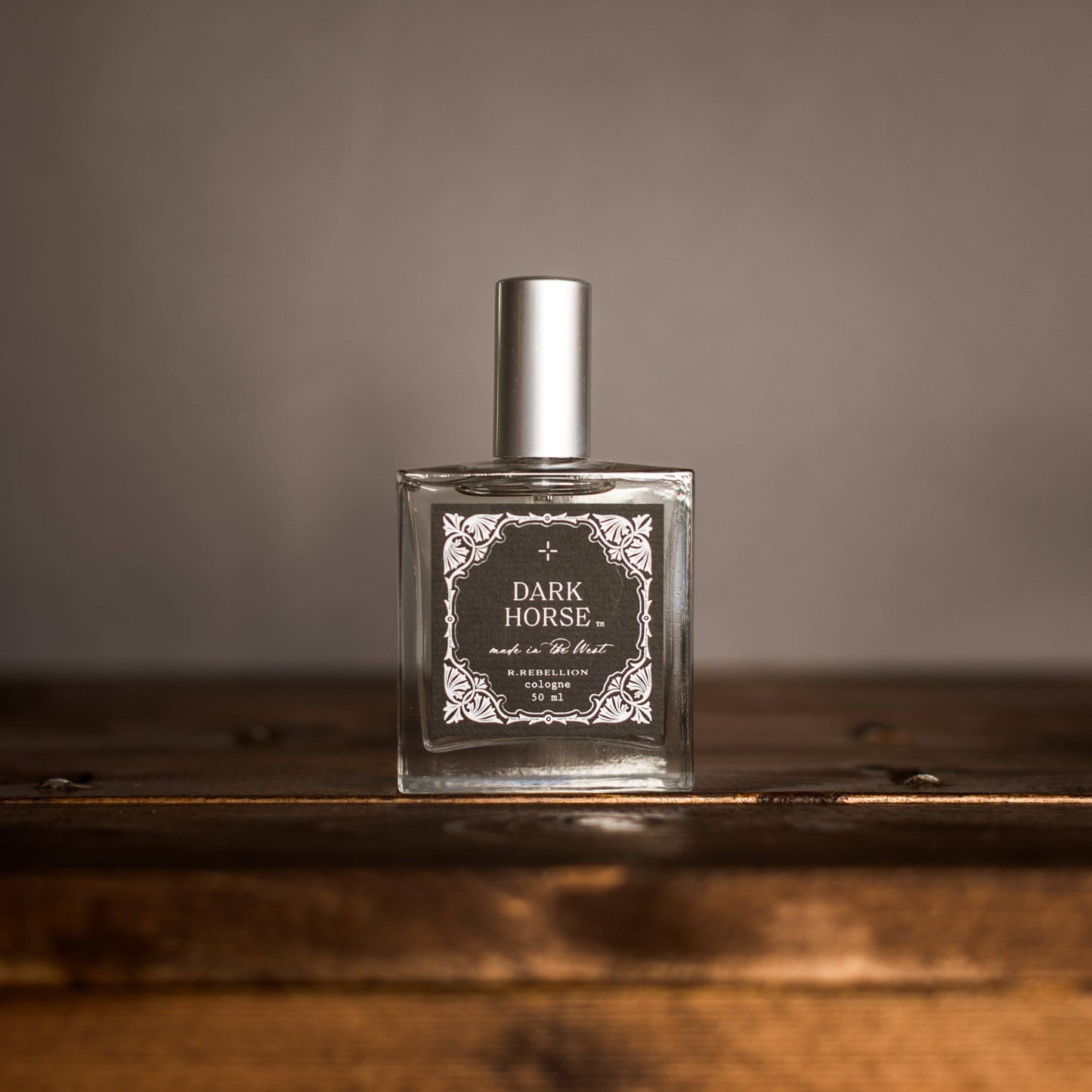 R. Rebellion - Dark Horse Cologne 50 ml