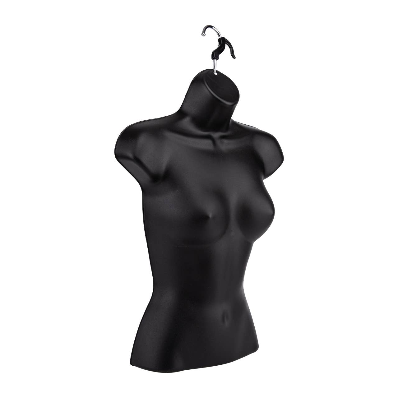 Store Supply Warehouse - Female Molded Shirt Form With Hook