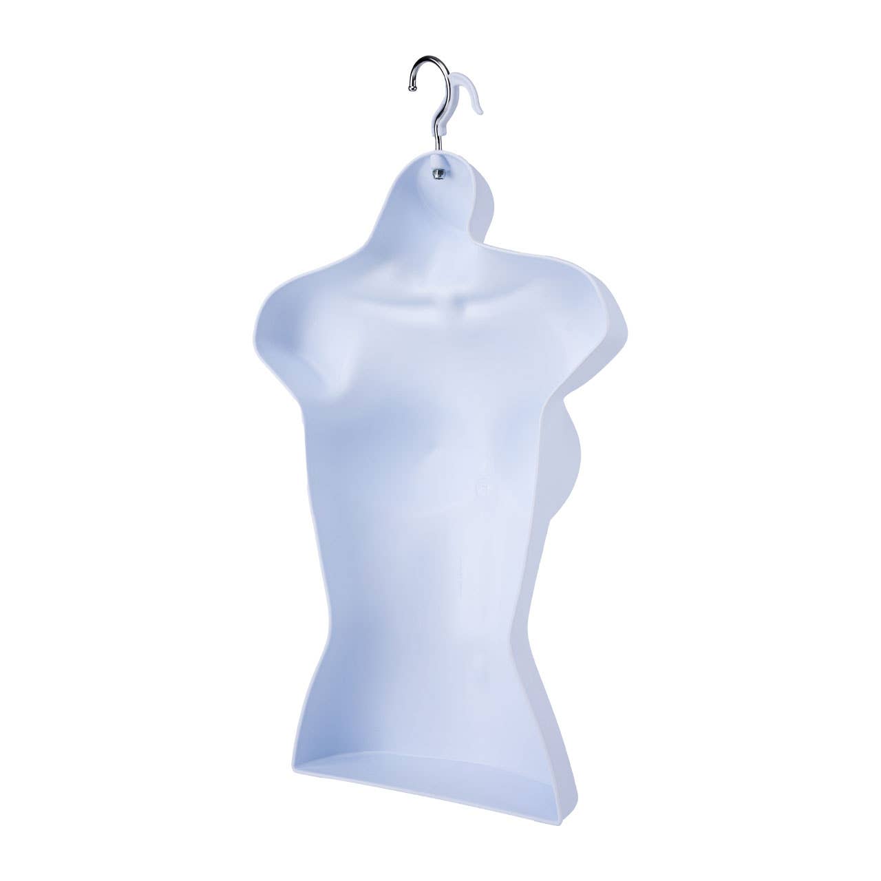 Store Supply Warehouse - Female Molded Shirt Form With Hook