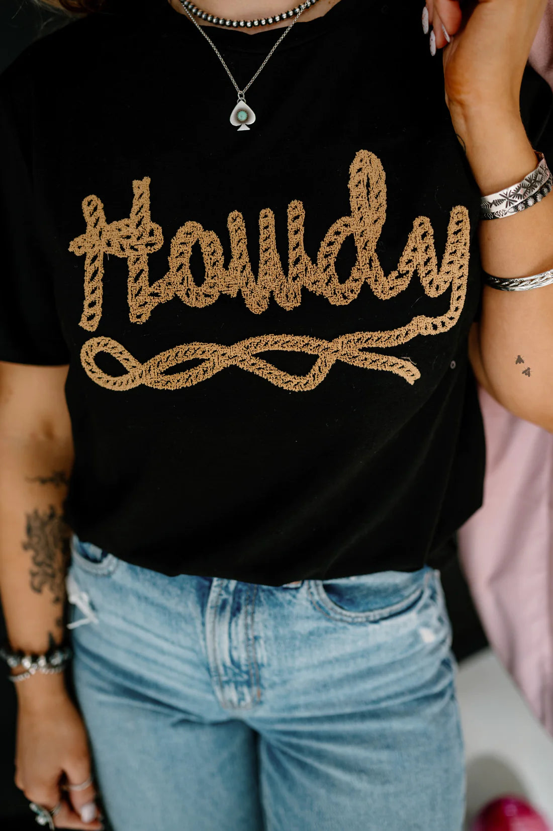 Howdy Honey Tee