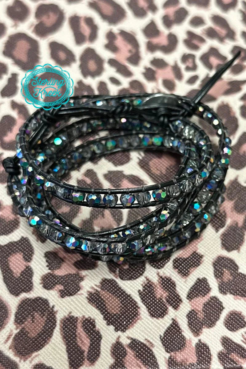 Indian Kreek Wrap Bracelet