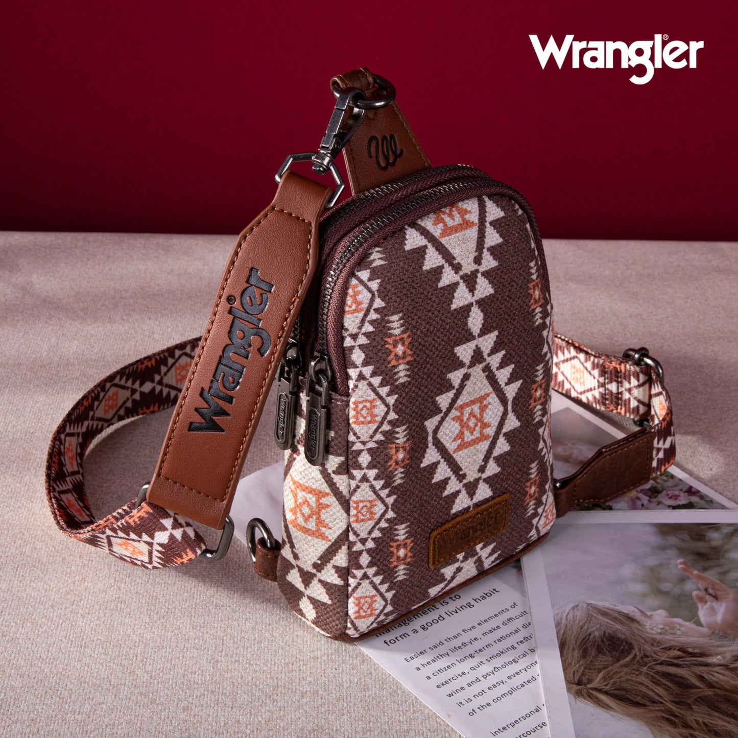 Wrangler Aztec Sling