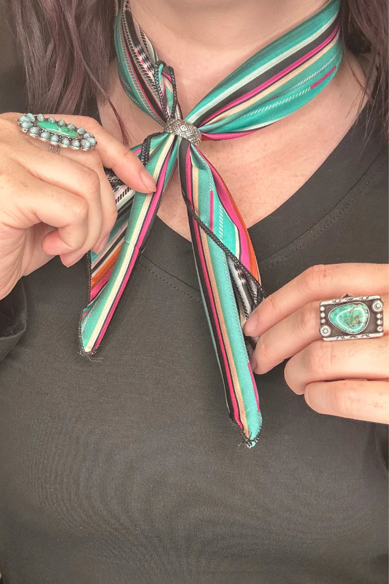 Mini Running Away Wild Rag