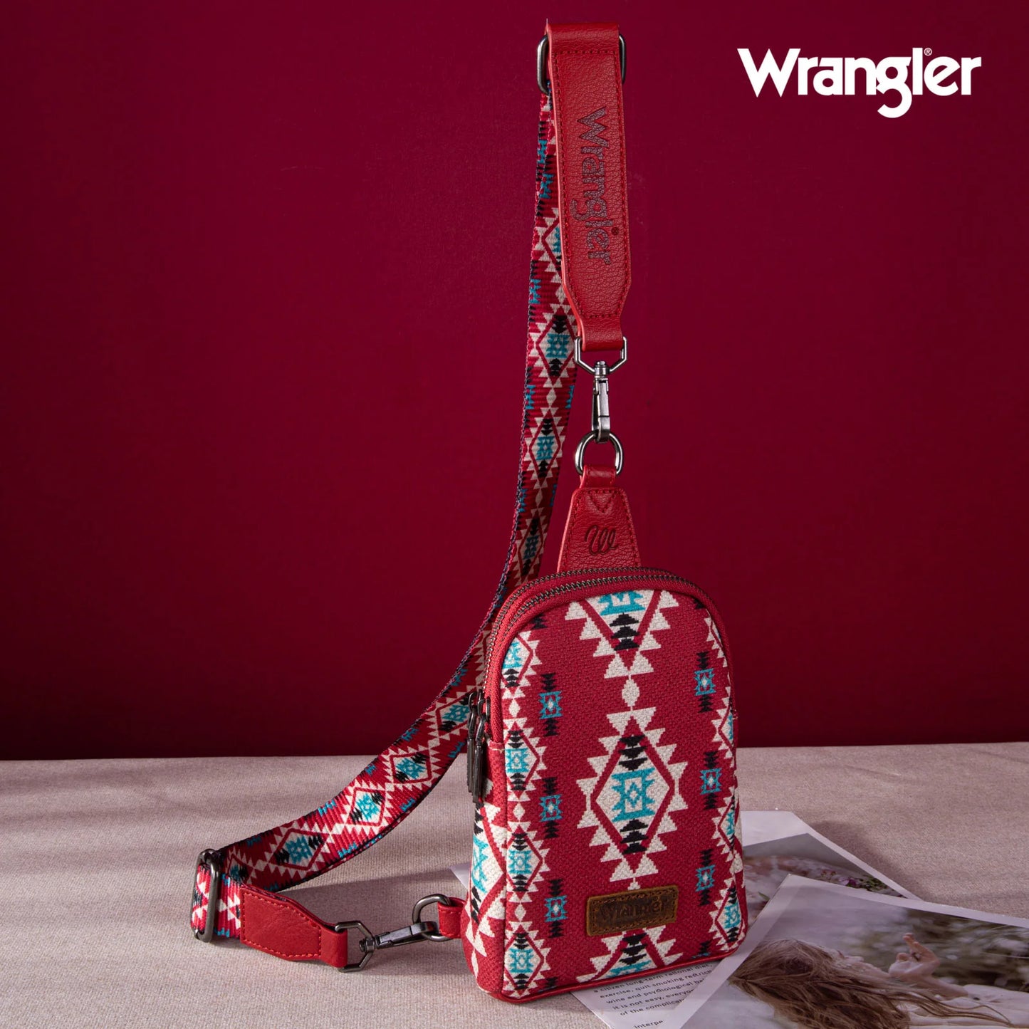 Wrangler Aztec Sling