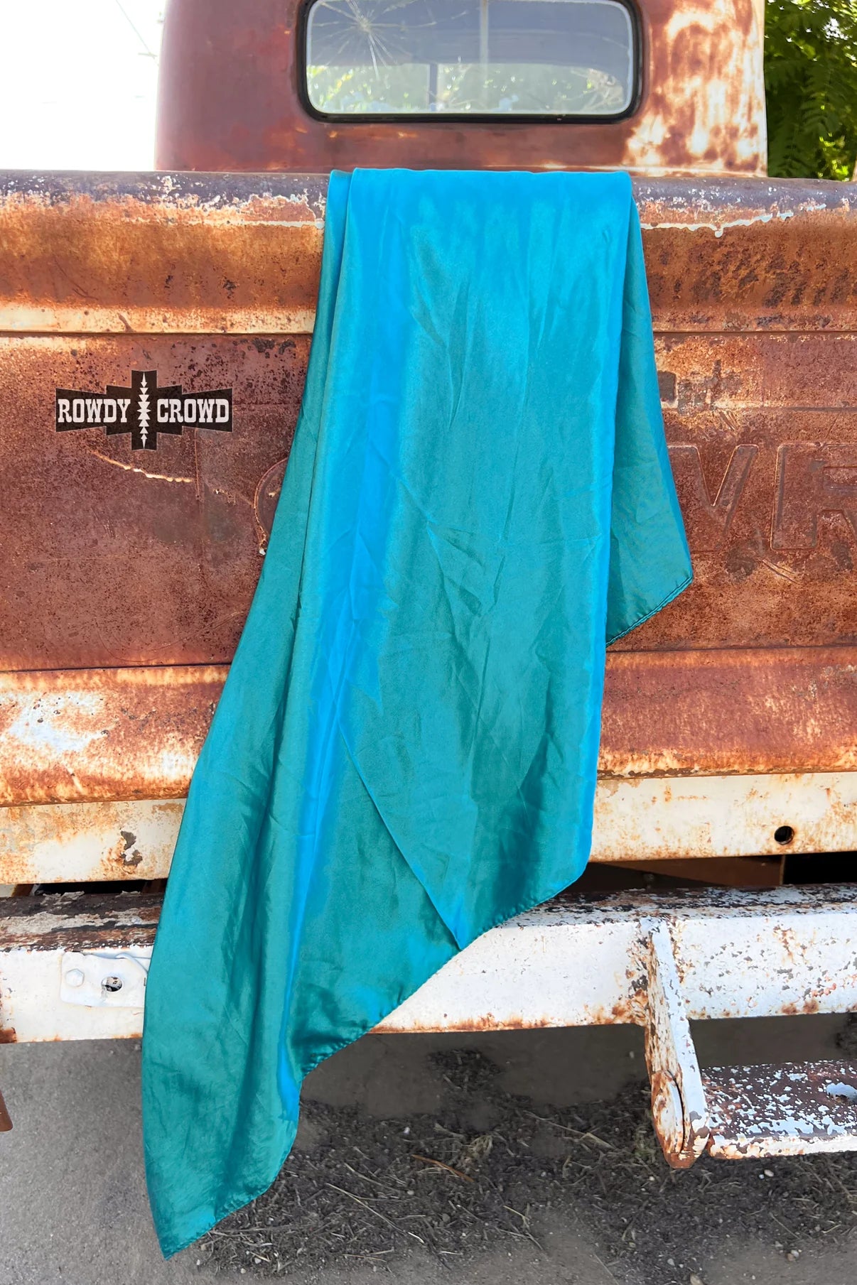 Wynona Wild Rag/Scarf