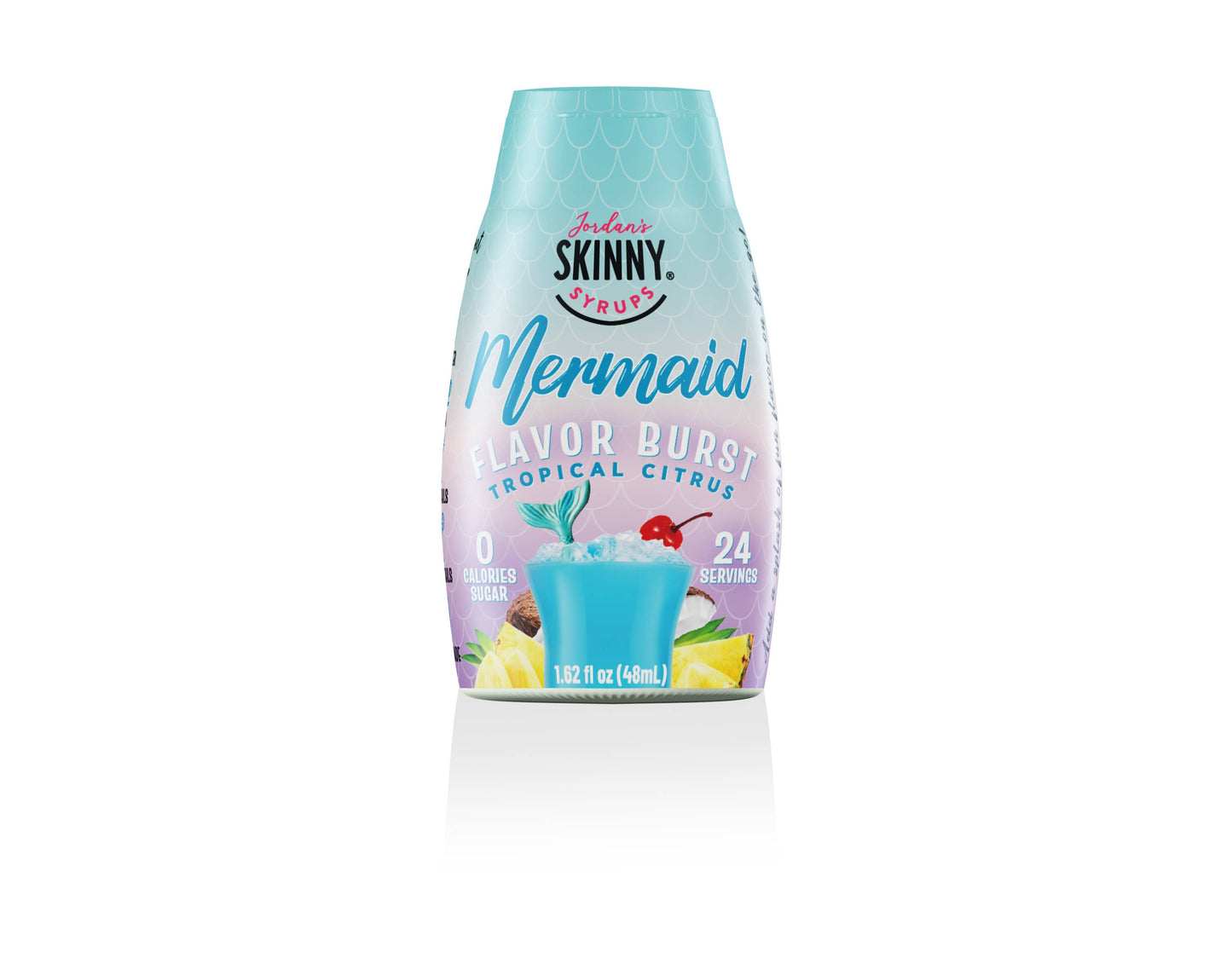 Skinny Mixes - Flavor Burst - Sugar Free Mermaid