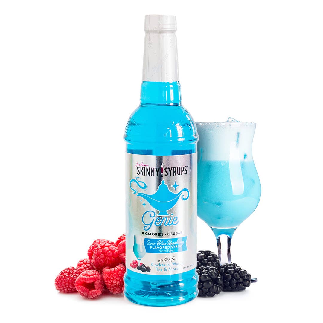 Jordan's Skinny Mixes - Sugar Free Genie Syrup