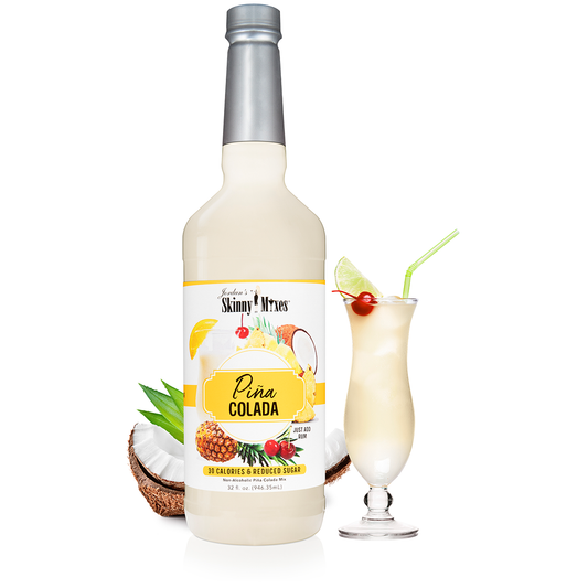 Skinny Mixes - Pina Colada Mix - Skinny Mixer