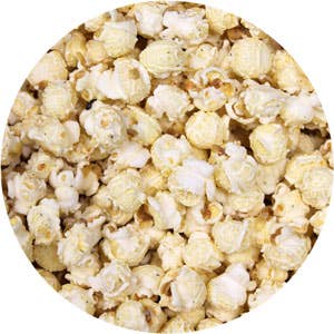 Miller's Gourmet Popcorn - White Cheddar Popcorn: Small