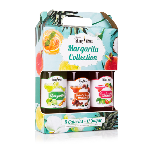 Skinny Mixes - Margarita flavor  Mix Trio - Sugar Free Gift Set