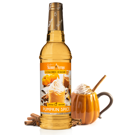 Skinny Mixes - Sugar Free Pumpkin Spice Syrup