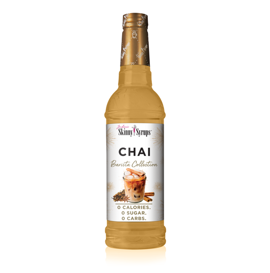 Skinny Mixes - Sugar Free Chai Syrup