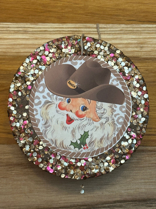 Cowboy Santa: 'Tis the Season