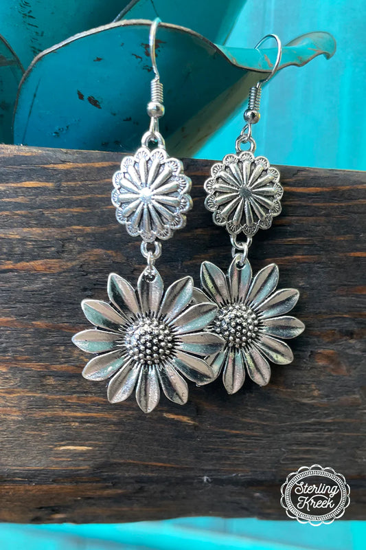 Wildflower Earrings