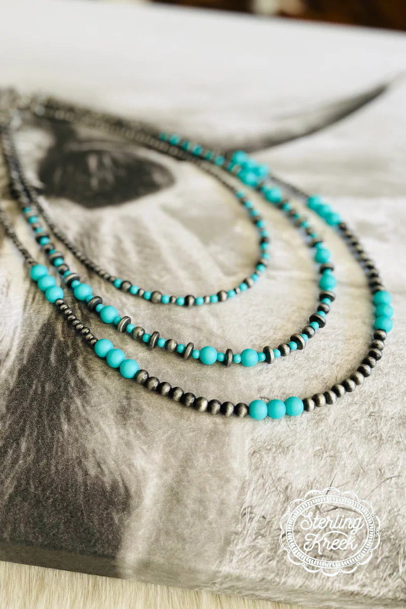 Valley of Dreams Necklace